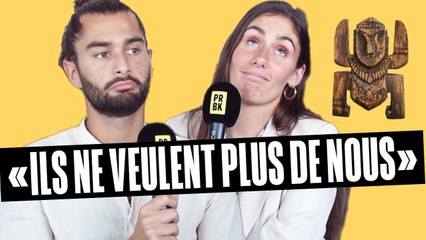 Jesta et Benoit : les coulisses de leur retour raté dans Koh Lanta