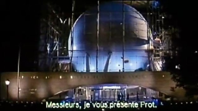 K-Pax, l'homme qui vient de loin Bande-annonce VO