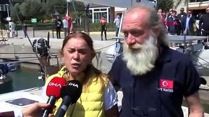 7 yıl önce başladıkları dünya turunu aynı noktada sonlandırdılar