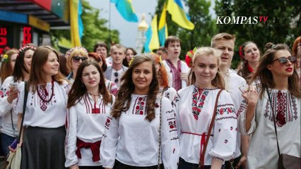 7 Fakta Menarik Negara Ukraina