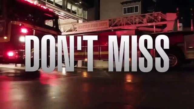 Grey's Anatomy : Station 19 - saison 1 Teaser VO