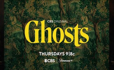 Ghosts - Promo 1x18