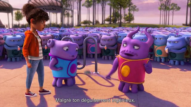 En route ! - EXTRAIT VOST Beaucoup de bêtises