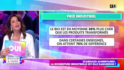 Scandales alimentaires : la nourriture industrielle est-elle dangereuse ?