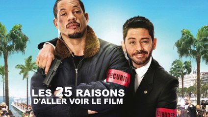 Les Gorilles - BONUS "25 raisons d&#039;aller voir le film"