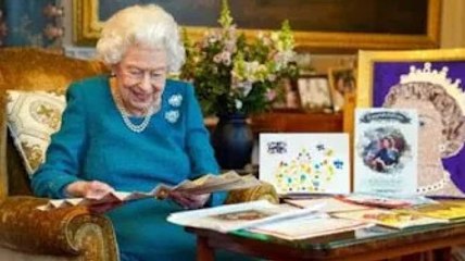 La reine "économise son énergie" pour les événements du jubilé de platine alors que la famille royal