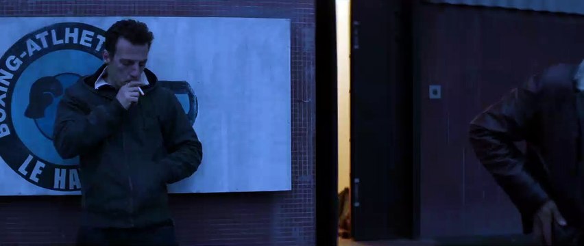 Sparring EXTRAIT Un sparring qui encaisse