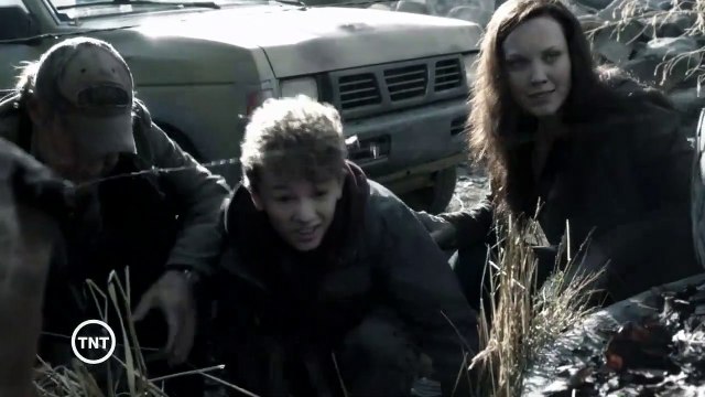 Falling Skies - saison 3 - épisode 1 Extrait vidéo VO