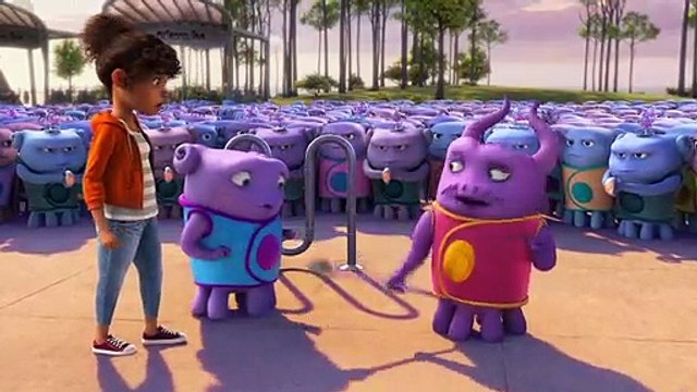 En route ! - EXTRAIT VF Beaucoup de bêtises