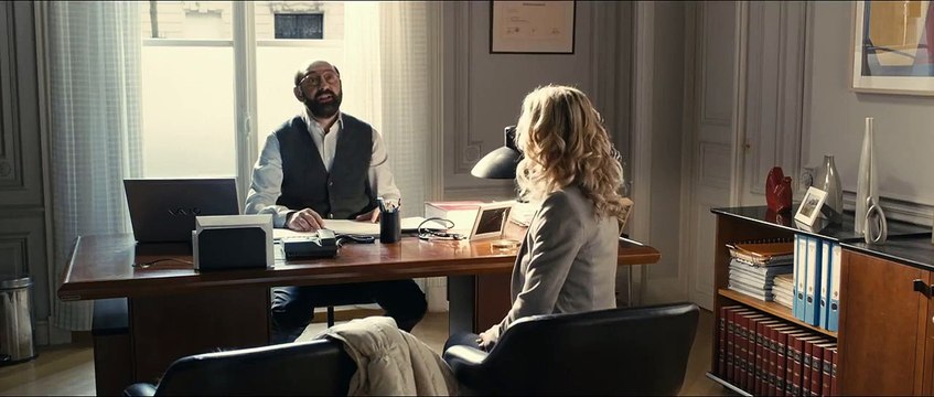 Supercondriaque - EXTRAIT La salle d'attente