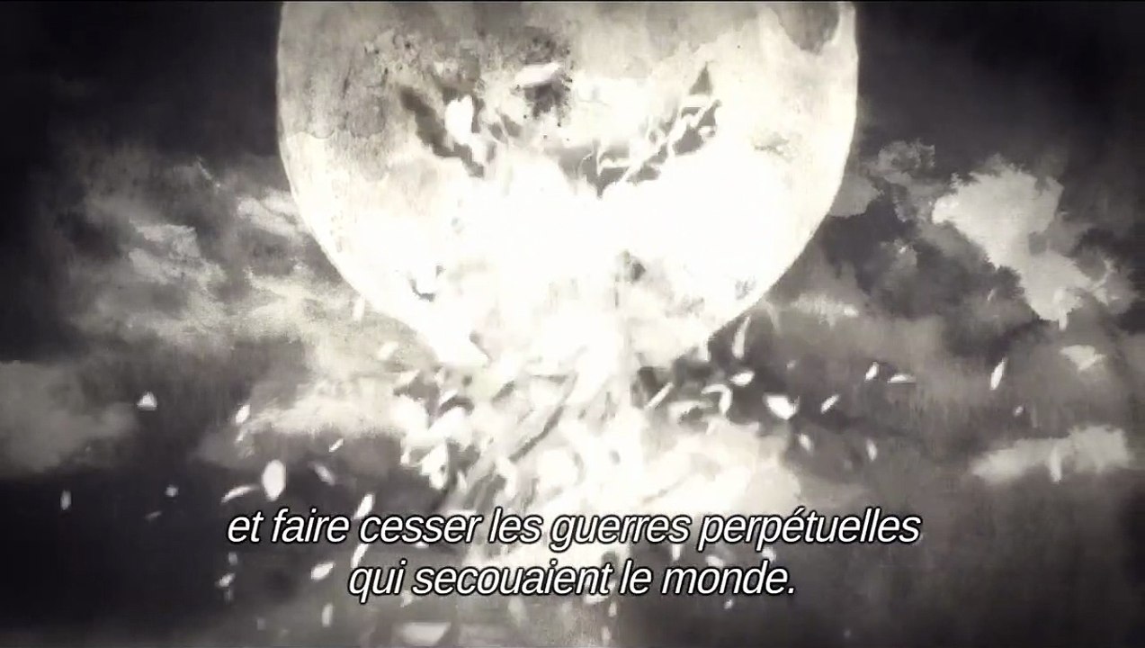 Naruto the Last - Le film - EXTRAIT VOST "L'introduction du film"