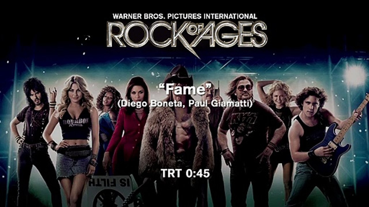 Rock Forever Extrait vidéo (5) VO