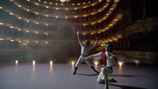 Les Flammes de Paris (Bolchoï-Pathé Live) Bande-annonce VF