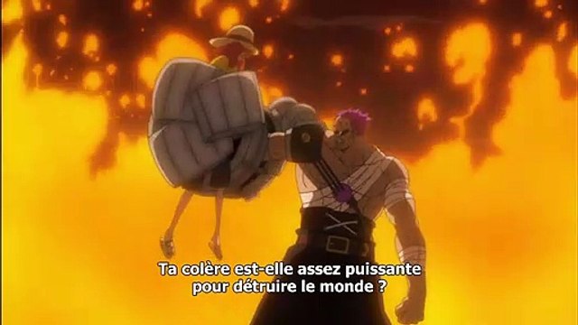 One Piece Film Z Bande-annonce VO