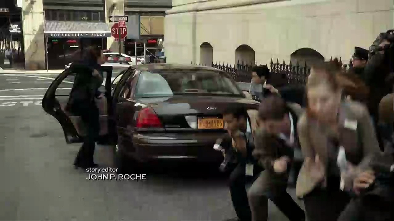 New York Unité Spéciale - saison 14 - épisode 22 Teaser VO