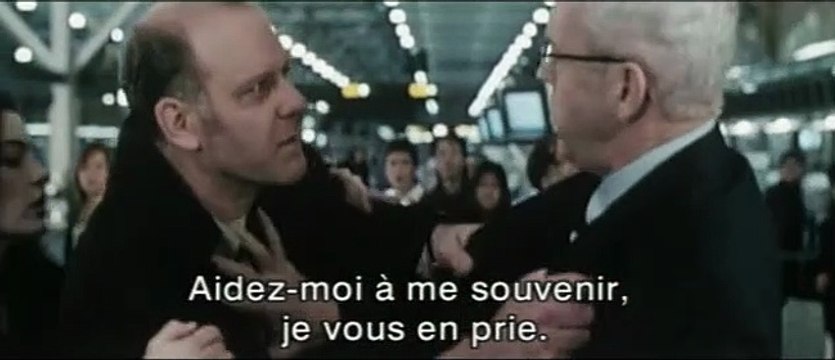 Les Passagers Extrait vidéo (2) VO