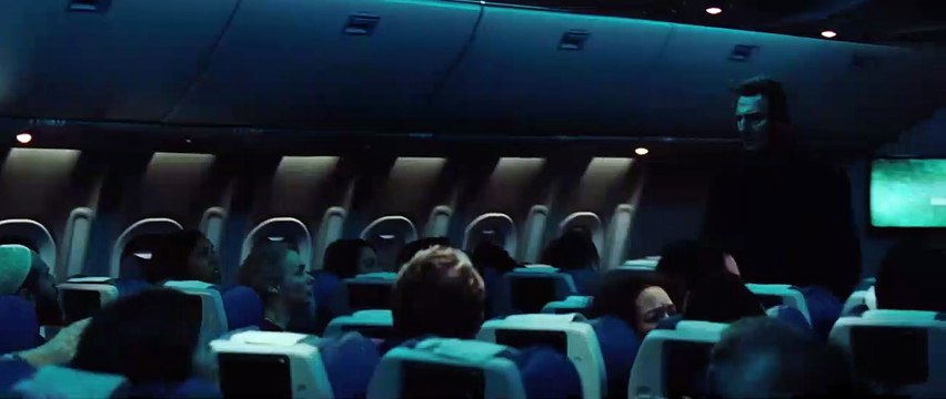 Non-Stop - EXTRAIT VF Vous aussi vous êtes flic