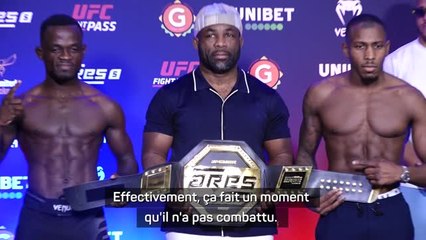 ARES - Lapilus : ''Les réponses sont dans la cage''