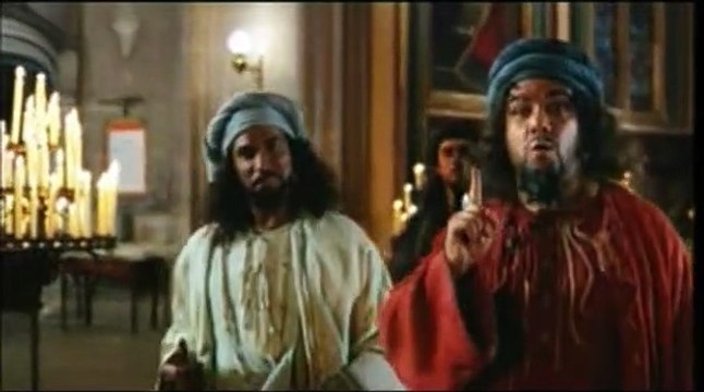 Les rois mages Extrait vidéo (5) VF