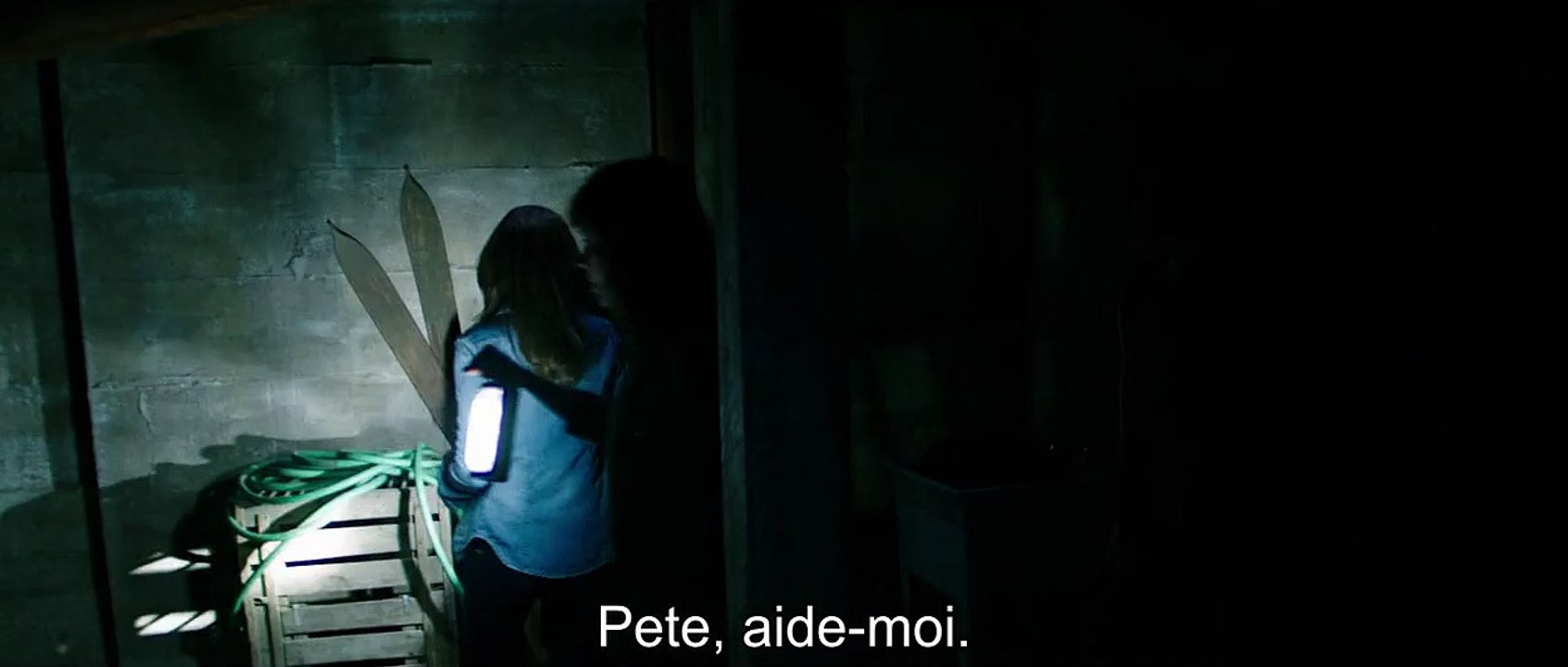 Ouija - EXTRAIT VOST "L'esprit caché"