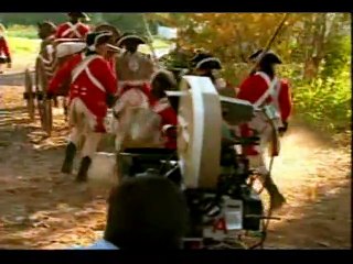 The Patriot, le chemin de la liberté Making Of VO