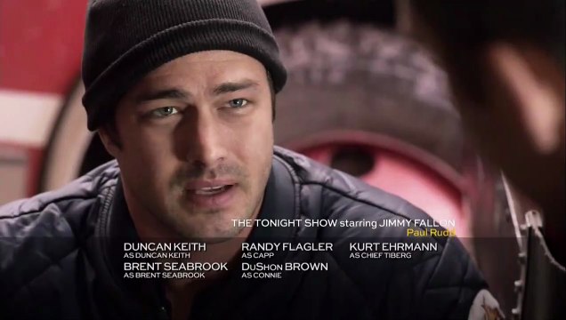 Chicago Fire - saison 2 - épisode 15 Teaser VO