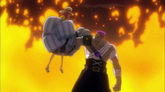 One Piece Film Z Bande-annonce VF