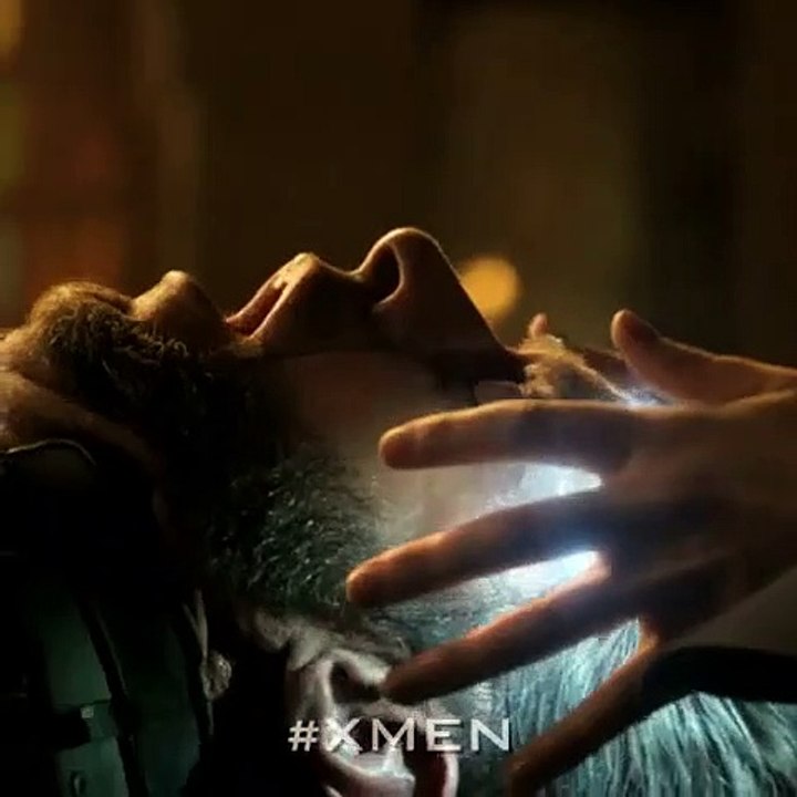 Des nouvelles images d'Omar Sy dans "X Men : Days of Future Past"