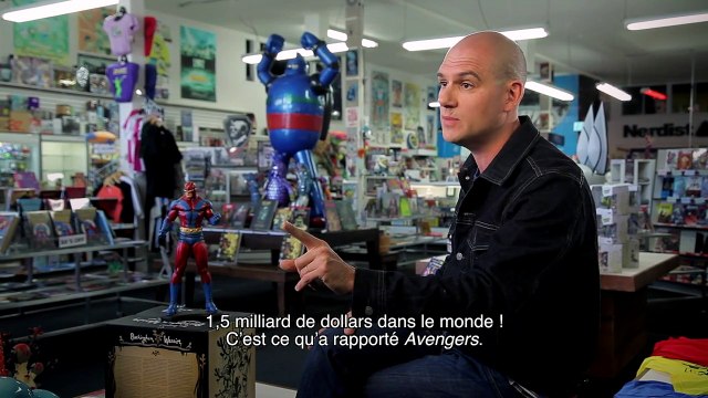 Marvel Renaissance Bande-annonce VF