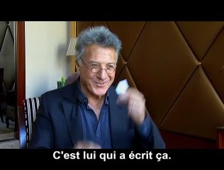 Dustin Hoffman Interview 2: Rain Man