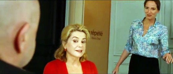 La Fille du RER Extrait vidéo (4) VF