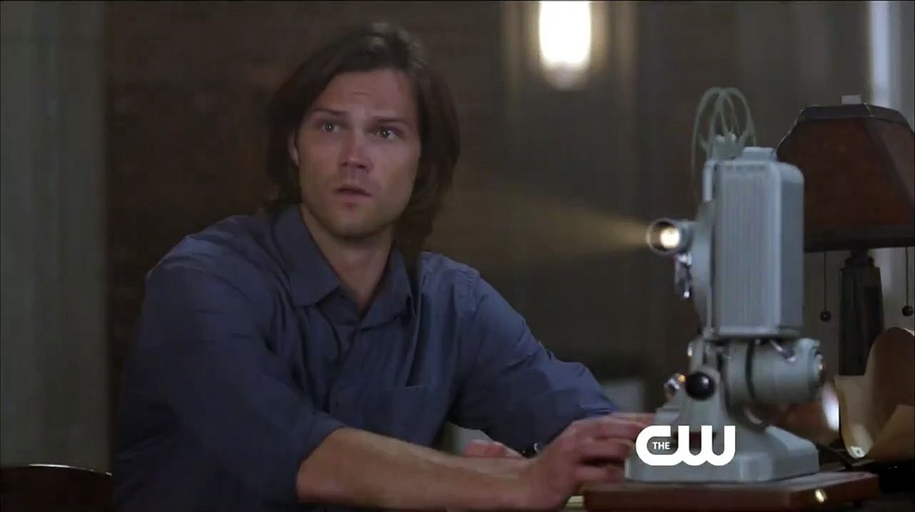 Supernatural - saison 8 - épisode 22 Teaser VO