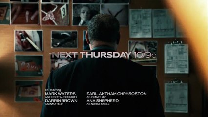 Hannibal - saison 1 - épisode 8 Teaser VO