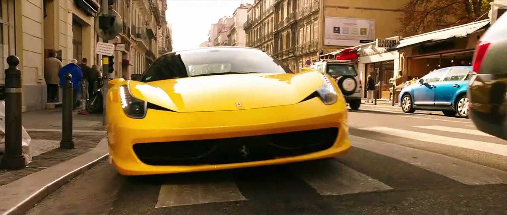 Taxi 5 Teaser VF