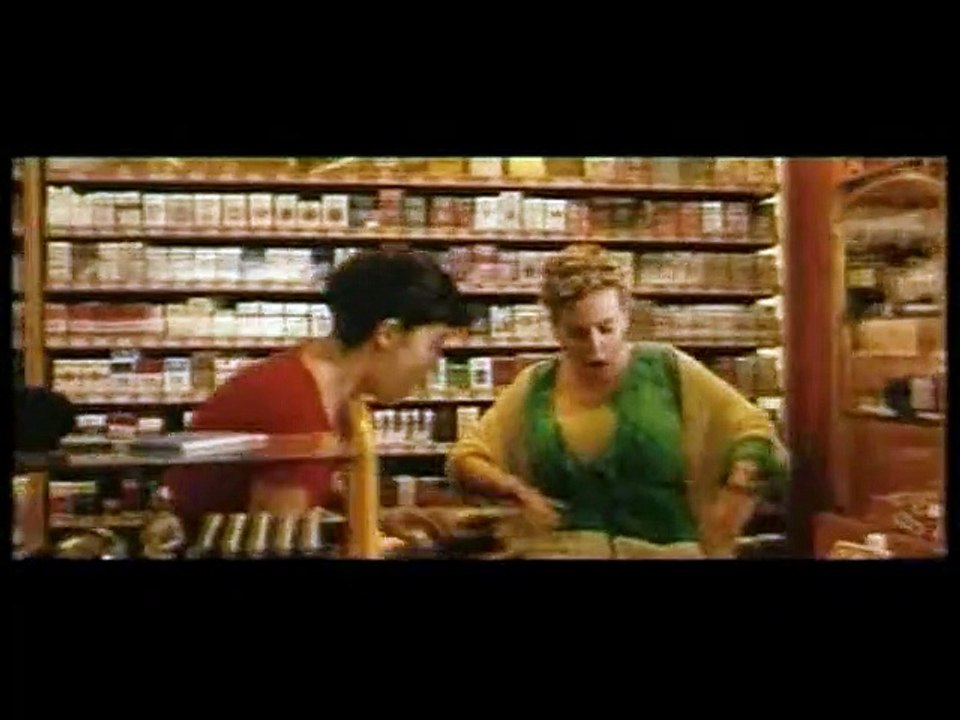 Le Fabuleux destin d'Amélie Poulain Extrait vidéo (2) VF