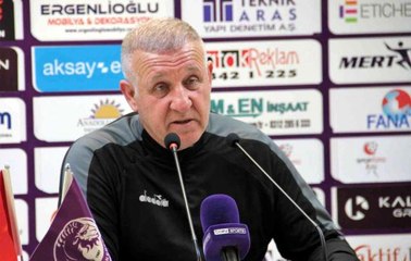 Mesut Bakkal: "Ligde çok enteresan maçlar oynanıyor"