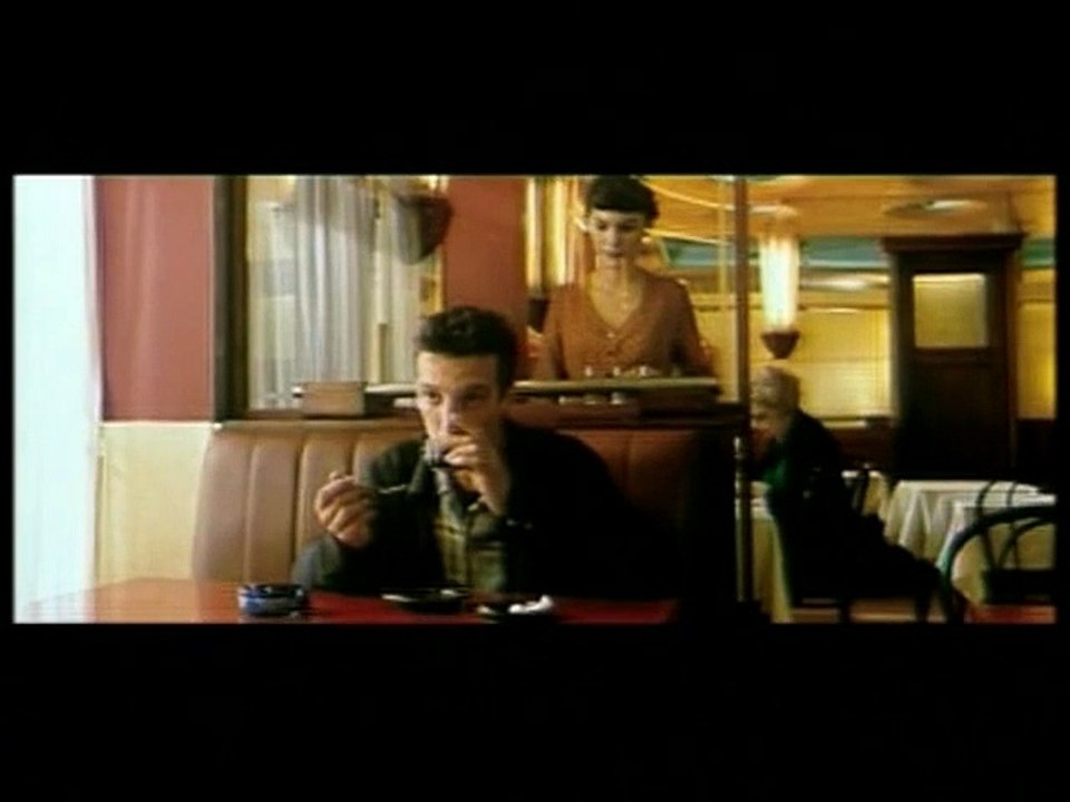 Le Fabuleux destin d'Amélie Poulain Extrait vidéo (4) VF