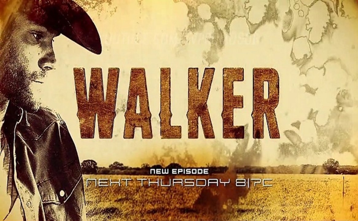 Walker - Promo 2x15