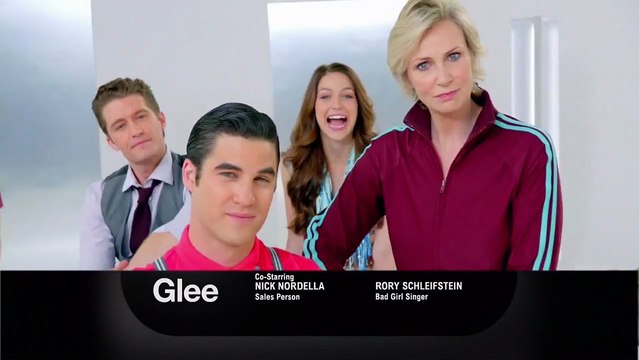 Glee - saison 5 - épisode 10 Teaser VO