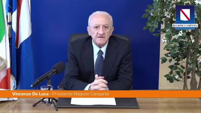 Ucraina, De Luca: Non c'è più nessuno che parli di pace