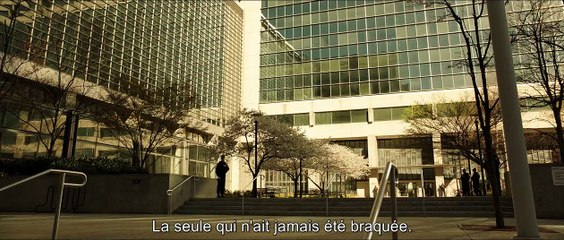 Criminal Squad EXTRAIT VO "Repérages"