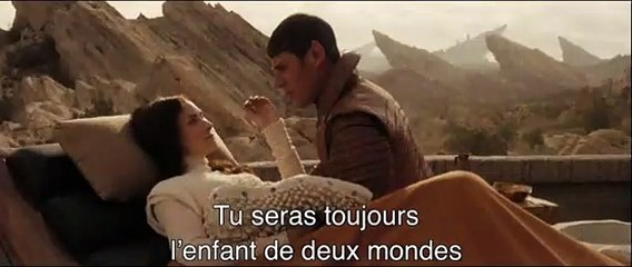 Star Trek Bande-annonce VO