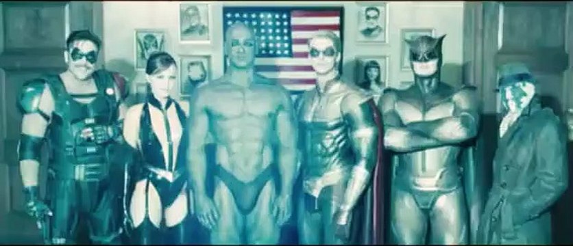 Watchmen - Les Gardiens Bande-annonce VO
