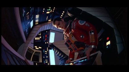 Interstellar vs. 2001 : L&#039;Odyssée de l&#039;espace - le mash-up !