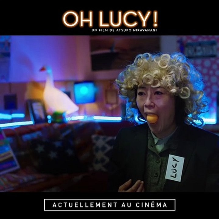 Oh Lucy! BONUS "Réactions des spectateurs"