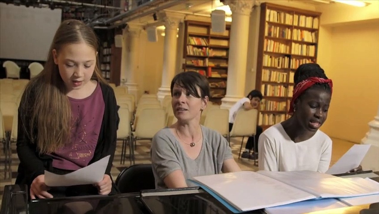 Un jour ça ira EXTRAIT "Répétitions"