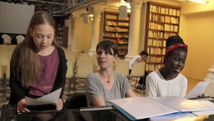 Un jour ça ira EXTRAIT "Répétitions"