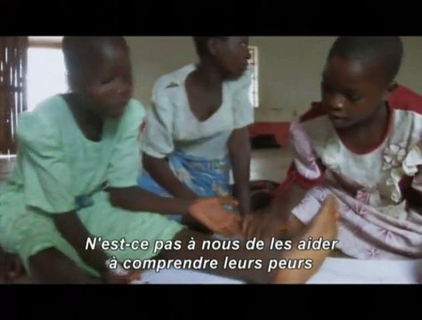 I Am Because We Are Extrait vidéo (2) VO