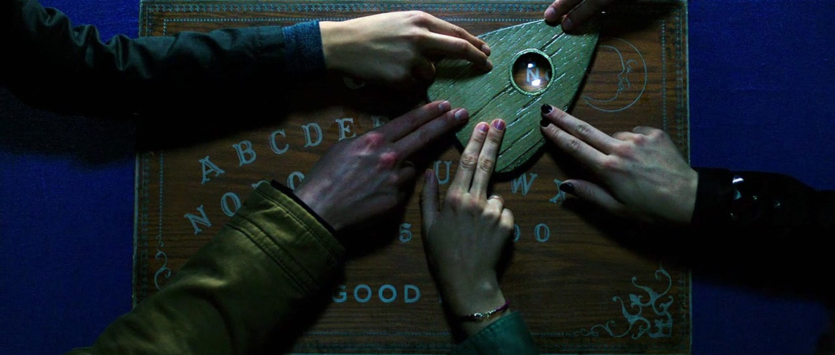 Ouija - EXTRAIT VOST "Convocation des esprits"