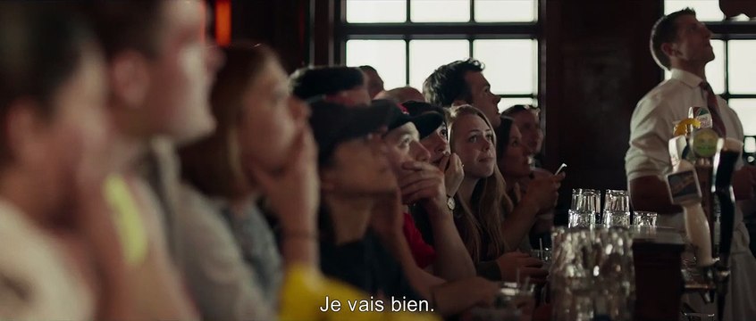 Stronger EXTRAIT VO Tout va bien